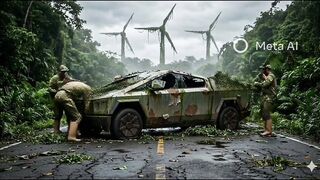 ASMR Tesla car restoration