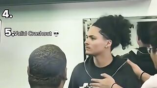 Ranking the best Barber Moment