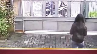 Aksi perampokan di siang hari