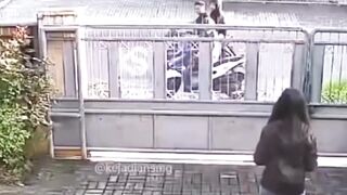 Aksi perampokan di siang hari 2