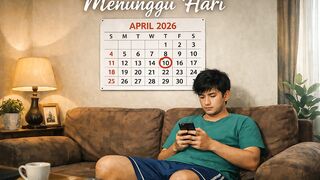 Audjuna - Menunggu Hari