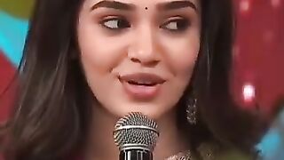 Kirthi_Shetty_and_VaishnavTej___%23shorts