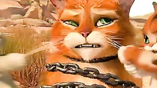 Bad cat