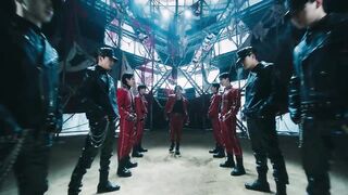 KPOP. MONSTA X 몬스타엑스 'Beautiful Liar' MV