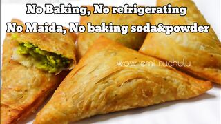 New snack recipe
