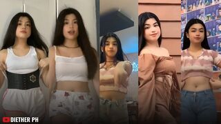 YEN LAGMAN [DANCE] _ TIKTOK COMPILATIONS