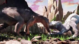 King Kong Vs Indominus Rex 2023 Remake