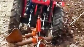 Great Agriculture Machine