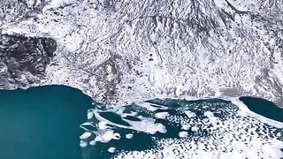 Beautifull Nature View|Attababad Lake| Most Beautifull Nature Place In Pakistan