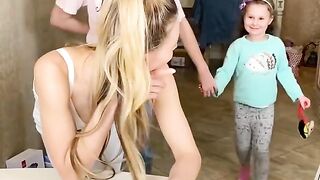 Our mom fell for it ???? #shorts Best pranks ever by Tiktok