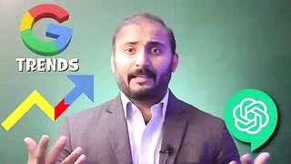 |Make money with GOOGLE TRENDSI Google trends and  ChatGPT Makes you moneY