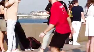 Pranks and flips. Best videos from