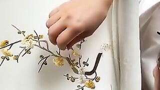 Mother Real Silk Scarf