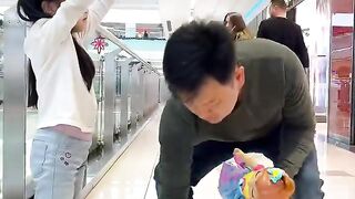 He is shocked ???????????? LeoNata family #shorts TikTok