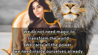 Quote About Power