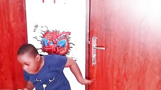 SNAKE IN THE BATHROOM PRANK vs funny TikTok 2021 india comedy (Family The Honest