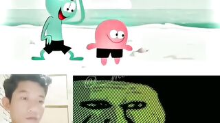 tiktok troll face memes lamput animation edit