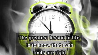 Quotes About Time.
