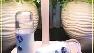 Hand nebulizer