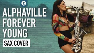 Alphaville - Forever Young | Multi-instrumental Cover | Alexandra Ilieva | Thomann