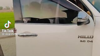 4×4 Prado very nice