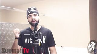 BATHROOM PRANK PART 1!