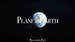 Earth 4K - Nature Relaxation Film - Meditation Relaxing Music