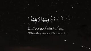 Alquran beautiful Recitation