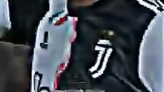 Amazing football skills.