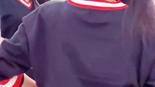 Viral dance trending video