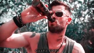 Chris Hemsworth Birthday Special Edit -- Bin Tere Sanam x Thor Status -- 4k