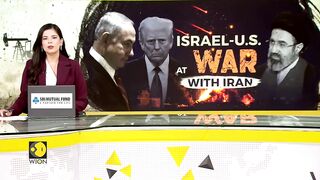 How Iran Hit CIA Station Inside US Embassy in Saudi Arabia | WION News