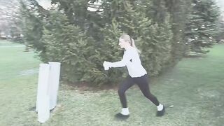 bro missed the jump button