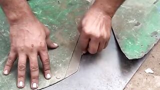 pengolahan drum bekas