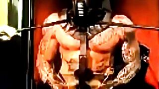 Man Faces Beast in Deadly Fight #movieclip #actionmovie #fightscene #epicfight