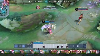 montage tigreal ( Mobile Legend )