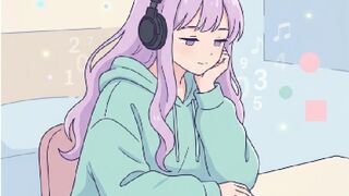 When You’re Too Tired But Can’t Sleep ???? | Chill Lofi Vibes
