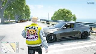 AKSI KETUA TRICKSTER KEI MENGHABISI KELOMPOK INI DENGAN SNIPERNYA !! PERAN GTA 5