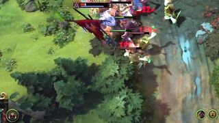 DOTA 2 SILENCER #dota #dota2