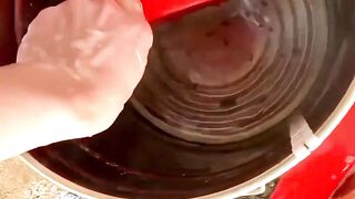 She’s clearly living her absolute best life right now #doglover #dogbath #dogslife #bestfriend