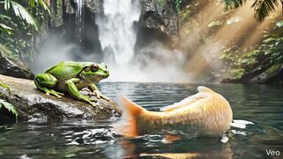 "Definisi 'bestie' beda alam itu nyata! ✨????????"