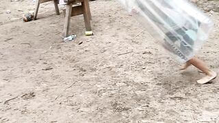 That’s the most splash sounding splash I’ve ever heard