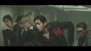 BTS 2.0 mv behind the scenes