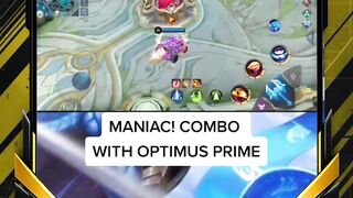 Vale + Johnson = Maniac