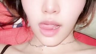 Viral Cantik banget, bikin iman goyah