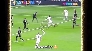 Casemiro voli