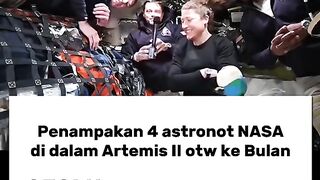 This is the situation of four NASA