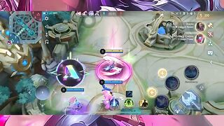 Montage Mobile Legends Bang-bang