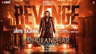 Jaiye Sajana (Audio): Dhurandhar The Revenge | Shashwat Sachdev | Jasmine Sandlas, Satinder Sartaaj