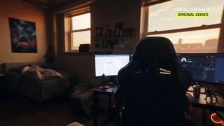 AI action series film